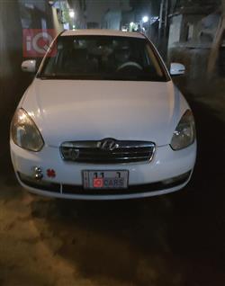 هيونداي أكسنت